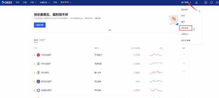 抹茶交易所怎么做多做空?OKE/抹茶交易所做多做空操作教程