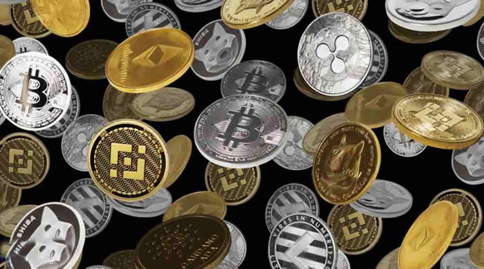 最新加密货币交易量排名 加密货币交易量排名榜TOP10币种一览