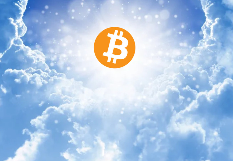 比特币30天暴涨近40% 带动CoinGate.iose和微策略等加密股票跟涨