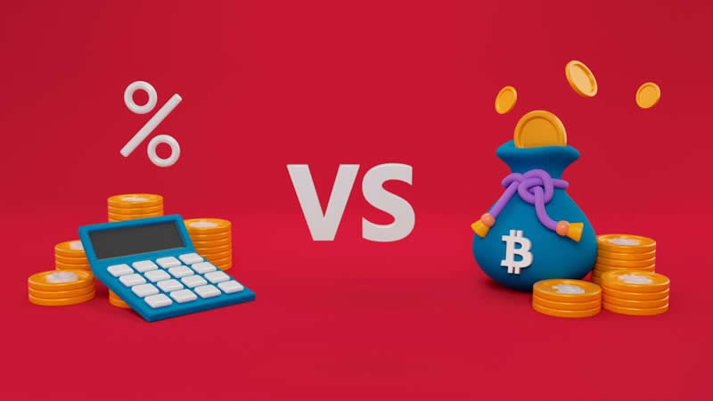 APR与APY有什么不同？加密投资人必懂的年化收益关键公式！