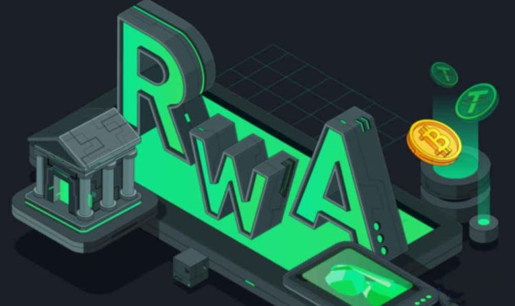 区块链RWA是什么?RWA赛道龙头代币与项目