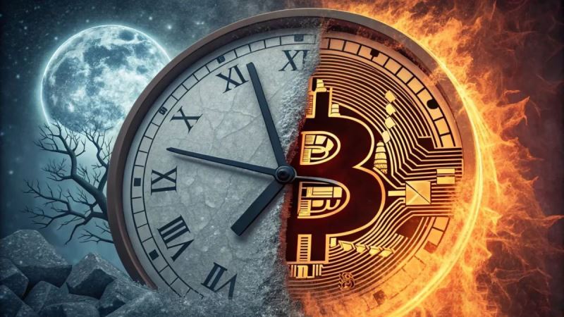 BTC价格未来走势分析：价格下跌是减半后的传统吗？