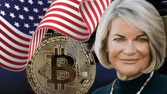 Cynthia Lummis上任参议院数字资产小组主席！赵长鹏：美国比特币储备已基本确认