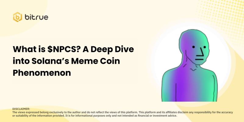 什么是$NPCS？NPCS币未来前景如何？