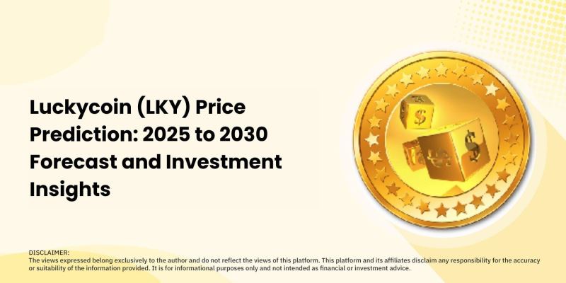 Luckycoin - LKY币价格预测：2025至2030年预测和投资见解