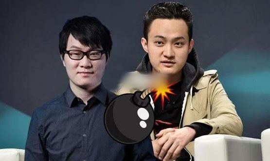 孙宇晨斥责火币创始人李林！但遭社群质疑借吵架之事为USDD导流