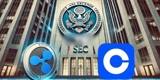 美国加密货币时代要来了吗？SEC将负责Ripple、Coinbase诉讼律师调任！