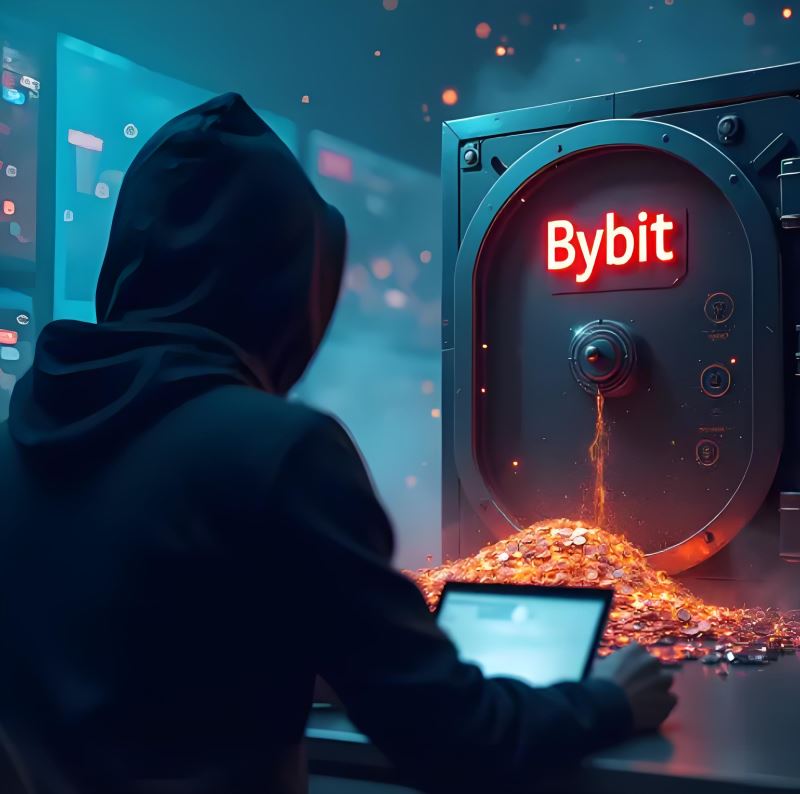 Bybit被盗超15亿美元资产，为什么？