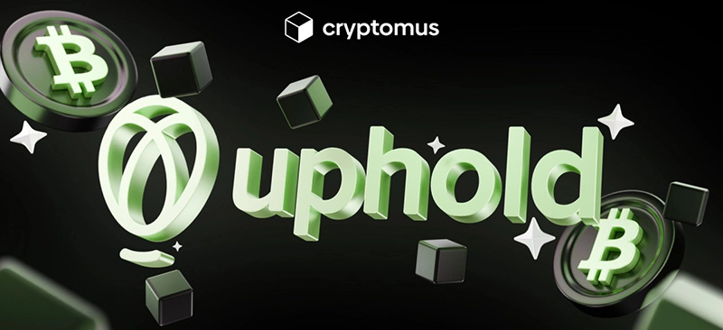 分享如何使用 Uphold 购买比特币