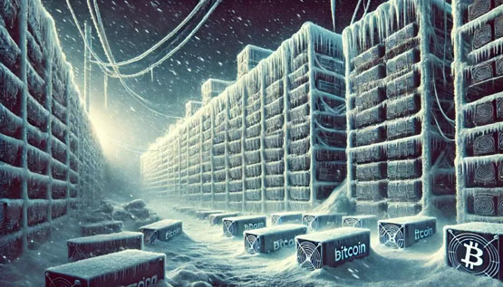 摩根大通：比特币价格下跌与减半效应加剧矿工营运压力解读