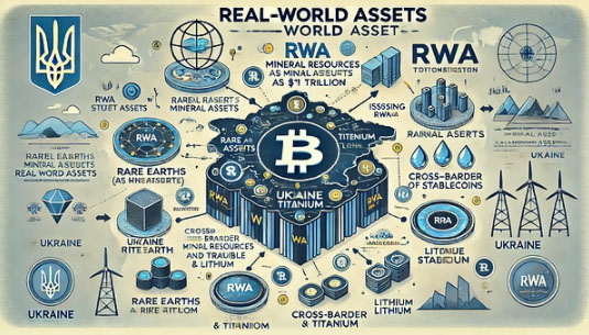一文了解为什么美乌协议是一个特殊的RWA？