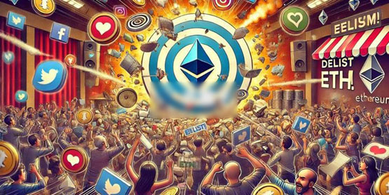 一文了解社群投票下架ETH！币安上币、下币新制让以太坊成靶心
