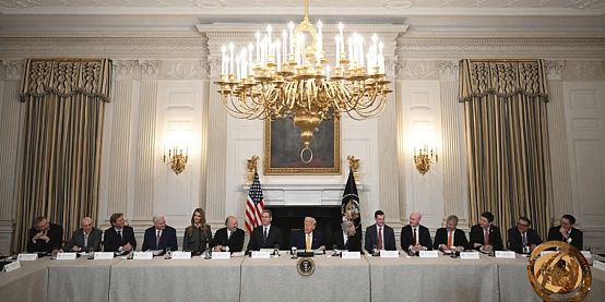 一文详解美国首届白宫加密峰会释放了哪些信号？