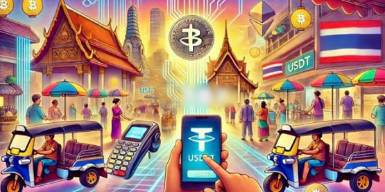 一文了解泰国批准稳定币USDT交易 成为境内被认可的加密货