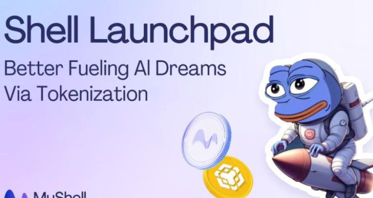 MyShell推出Shell Launchpad！BNB Chain交易量超越Solana