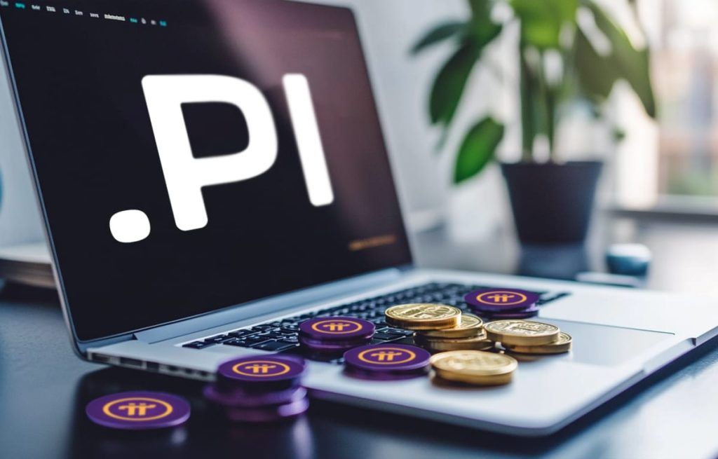 Pi Network推出.PI域名 这会是Pi币价格暴涨的关键吗?