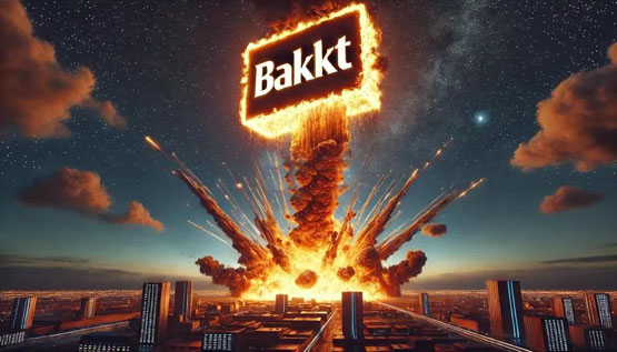 一文详细了解加密货币交易平台Bakkt股价惨跌近三成的原因
