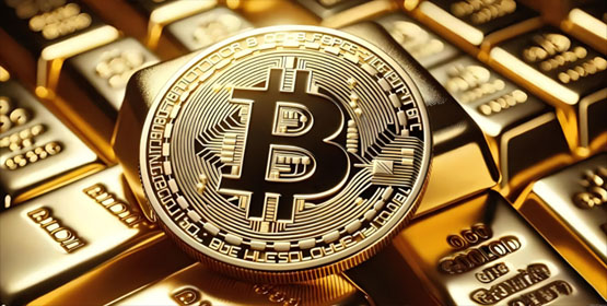 Mike Mc Glone分析：当前比特币与黄金的比值显示BTC恐迎剧烈下跌