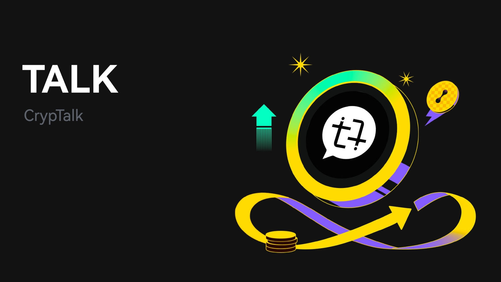 CrypTalk - TALK币是什么？TALK币价格预测2025-2030