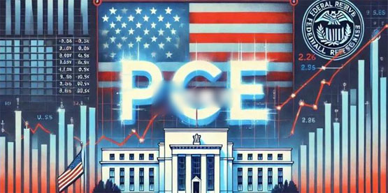 一文了解美股全面收黑、比特币险守8.4万美元！美国2月PCE通膨升温、Fed降息恐再等