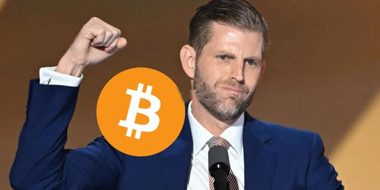 一文了解比特币矿企Hut8与特朗普儿子合作！共同成立新挖矿公司American Bitcoin