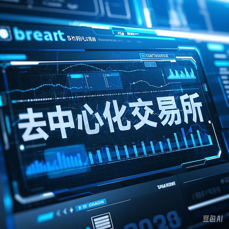 去中心化交易所排名前十名 - 2025年4月排行榜