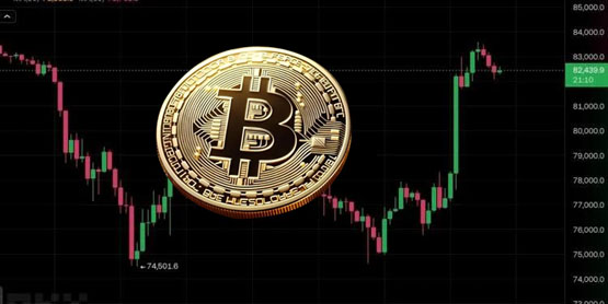 比特币叩关8.3万美元 美股四大指数收盘齐扬解读！川普给予90天关税宽限期
