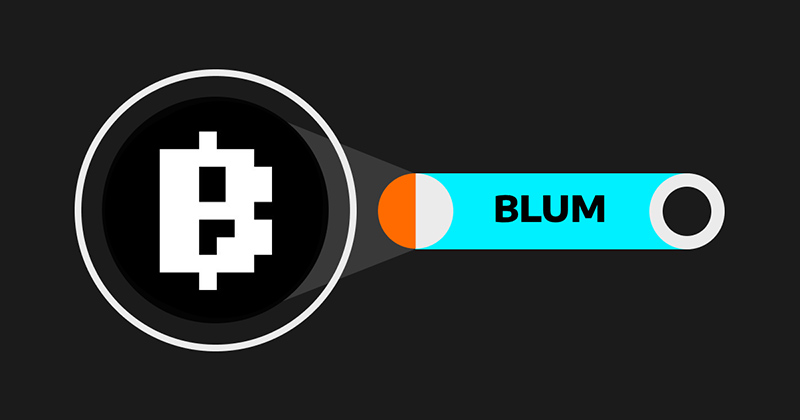 Blum是什么：Telegram 上的创新混合交易所小程序