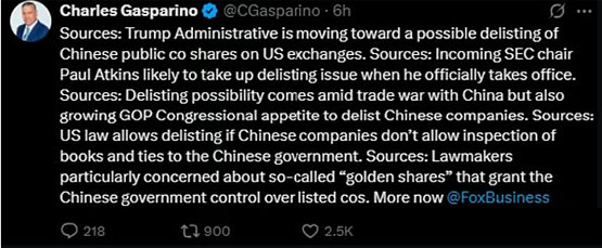 一文了解特朗普关税战引起中美博弈的核心是什么？市场未来怎么走？