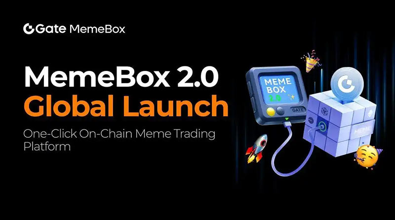 比山寨币还快？Gate.io推出“MemeBo 2.0”，助你抓住早期红利