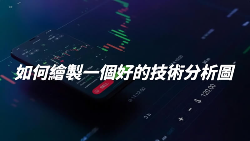 新手常见疑问，如何绘制一个好的技术分析图
