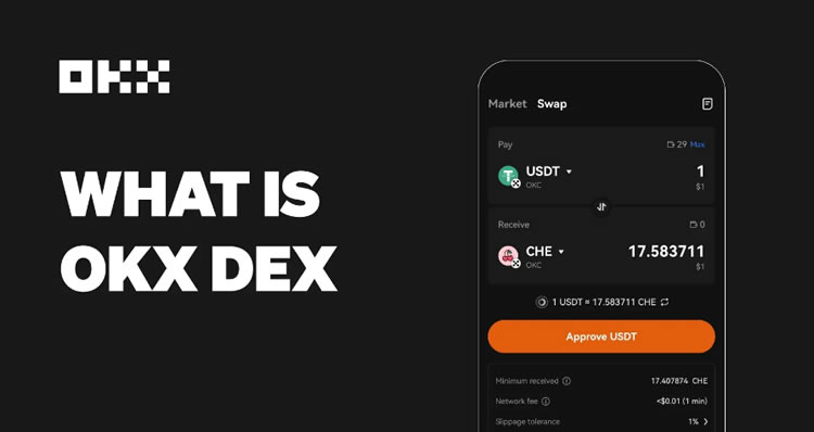 OK DE是什么？如何使用OK DE？四大优势、交易模式介绍