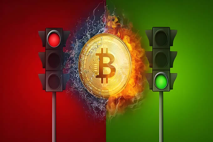 比特币大跌！TST强势翻转加密下跌行情？