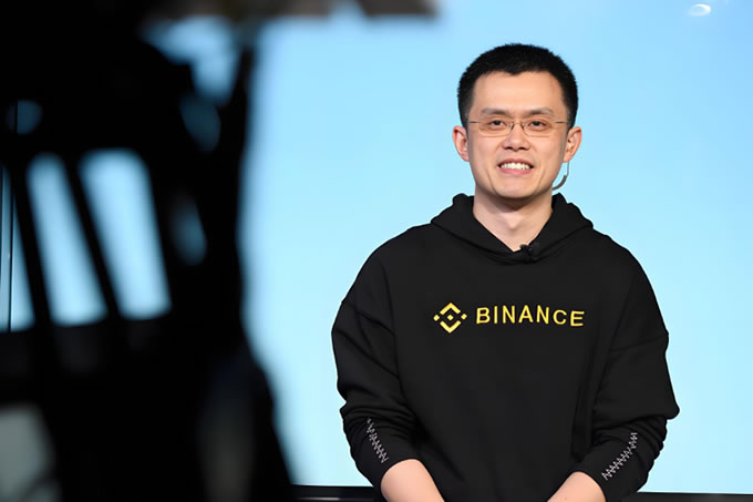 赵长鹏：BNB Chain交易量飙升超66%！创AI Agent视频教学来了