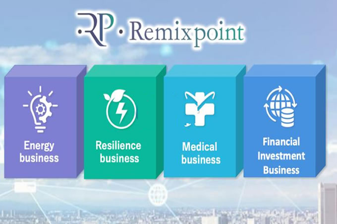日本Remipoint加入比特币储备！还投资了ETH、SOL、RP和狗狗币