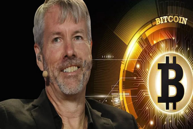 微策略Michael Saylor分享比特币21条法则！理解的人会购买BTC