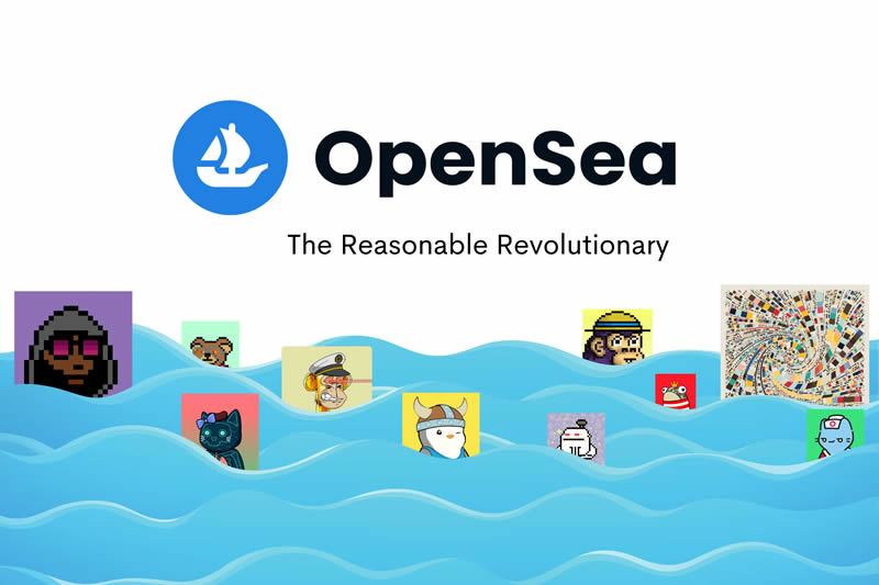 如何在OpenSea交易所上架、购买NFT？Opensea购买NFT完整教学