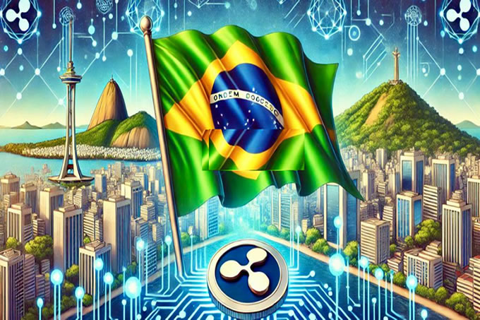全球首档RP现货ETF诞生！Hashde申请获巴西证委会批准