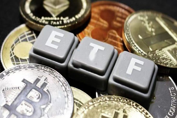 彭博：莱特币ETF获批机率达90%！富兰克林推出BTC+ETH指数ETF