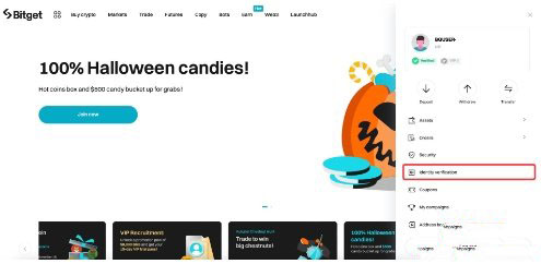 如何在Bitget进行身份认证？Bitget身份认证快速指南