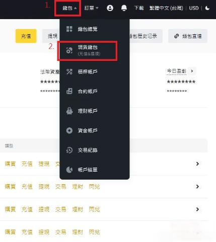 MetaMask充值/提现/Swap/添加地址流程