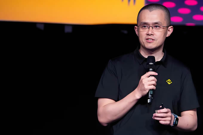 赵长鹏转发four.meme发币教程！代币TST意外走红 Meme币热潮将到币安链？