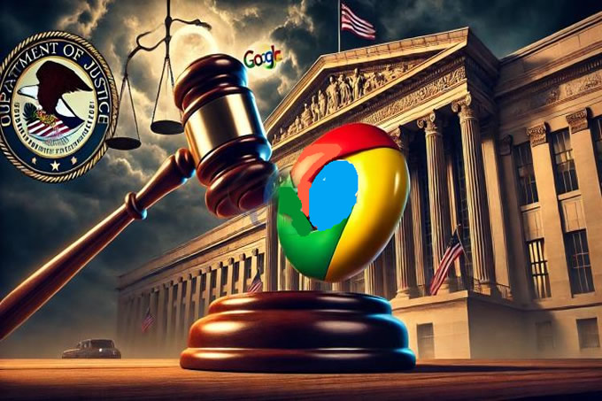 美国司 法部要求Google拆分出售Chrome浏览器！未来会影响Web3吗？