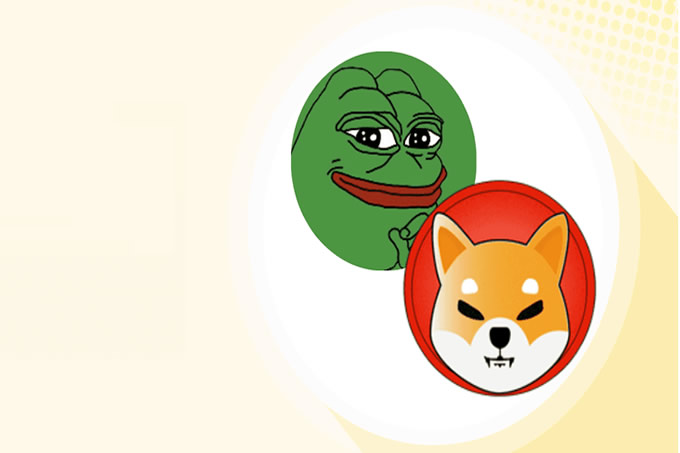 PEPE vs SHIB：哪种模因币将在2025 年占据主导地位并达到1 美元？