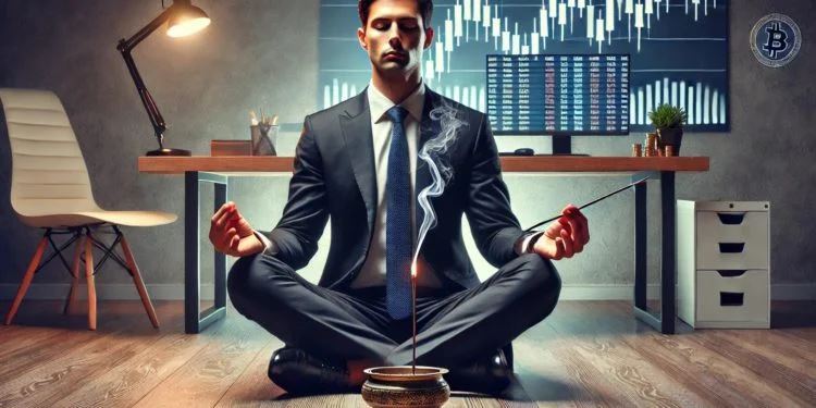投资心态：币圈人最基本的压力处理，你做到多少？