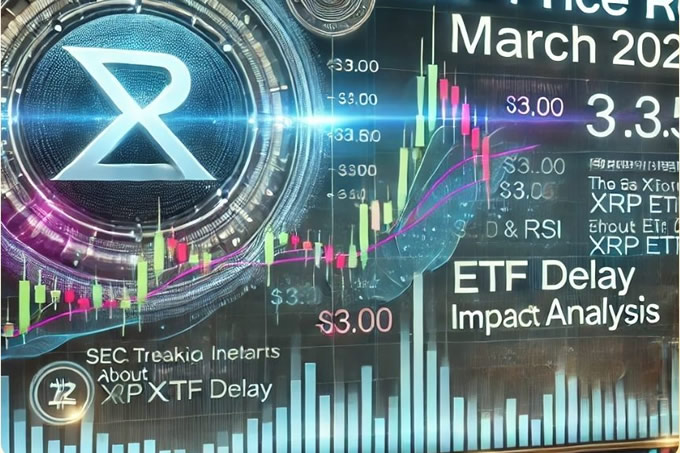 2025 年3 月第三周RP 价格预测 ：RP ETF 延迟的影响