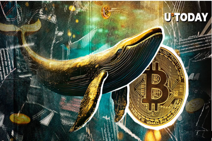 BTC巨鲸加大赌注（ETH）再次瞄准 2,000 美元，RP走势面临考验？