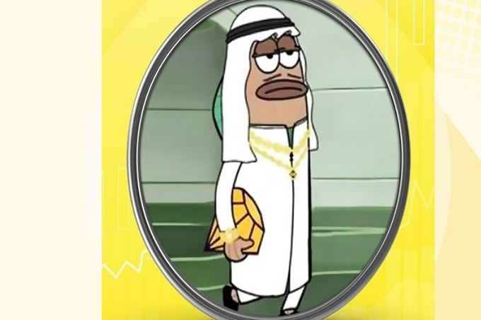 Mubarak Meme Coin 在币安创始人 CZ 的意外投资后飙升