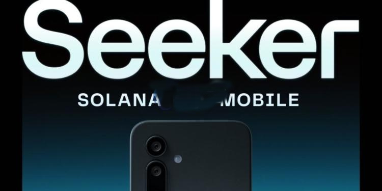 Solana最新一代Web3手机Seeker预计今夏出货！还有空投吗？