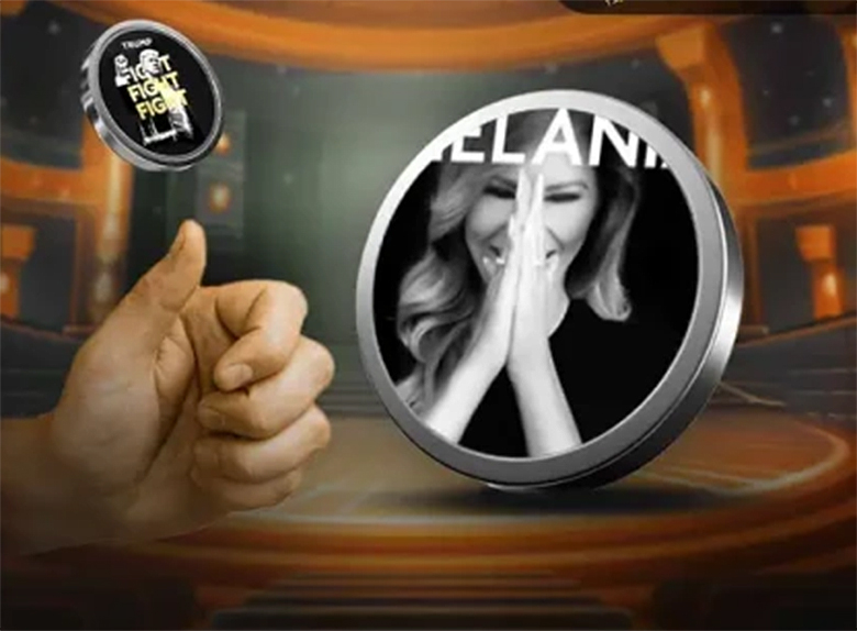 特 朗普币价格今日大幅上涨，梅拉尼娅币是下一个吗？